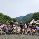 어름치마을캠핑장 이미지