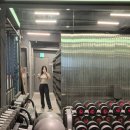 휘트니스솔루션 | 더블에스휘트니스 청량리점 이유형트레이너 PT 여자힙업 운동후기