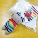 업사이클링 양말인형만들기 이미지