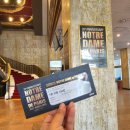 종로-신교-종로-신-193 | 뮤지컬 노트르담 드 파리 프렌치 오리지널 관람 후기 | 세종문화회관 대극장 1층 D열 193번 VIP좌석 시야