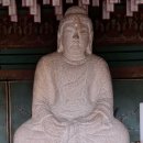 가좌리 석조약사여래좌상 | 보물 제519호 창녕 관룡사 석조여래좌상