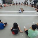 경희대 영웅 태권도 도장 이미지