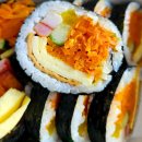 금은애김밥앤분식