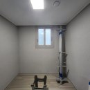 CU음성동문디이스트 | 충북 음성드레스룸 음성동문디이스트 작은방 ㄷ자 시스템행거 3단서랍장