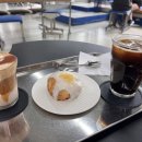 당산역카페주차 반카페 당산역 한강뷰 카페 수제스콘 아몬드크림라떼 후기
