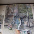 소묘수채화 이미지