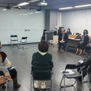 바른 자세 모델 워킹 이미지