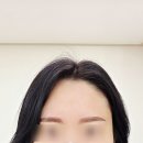 미모세탁 | 동대문 자연눈썹 여성스러운 디자인 비비앱스튜디오 시술 후기