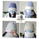 손뜨개생활용품 이미지