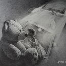 연필 드로잉 이미지