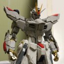 1/60 PG STRIKE FREEDOM 커스텀 빌드 #003 (어깨와 팔) 이미지