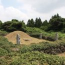 의귀리 김만일 묘역 이미지