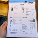 더 사르다(The Sarda) | 영등포시장역파스타 찾는다면 더 사르다, 훈연 부채살과 직화 새우의 풍미 가득한 식사