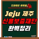제주특별자치도 경제통상진흥원 노동조합 | [제주신용보증재단] 제주도민이라면 꼭 알아야 할!! 보증 대출 승인율 높이는 법과 탈락 방지법