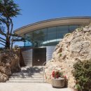 바닷가언덕 이미지