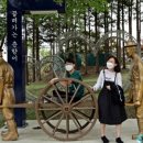 춘향테마파크 정문 이미지