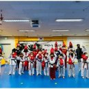 올림픽 태권도장 이미지