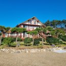 삽시도통나무펜션 이미지