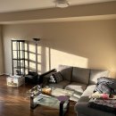 리치몬드 1베드룸 콘도전체 580sqft 6개월렌트 가구포함 $1800 이미지