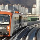 부산김해경전철 덕두역 이미지