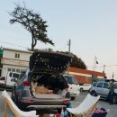청조슈퍼 | 울산 차박 나사리방파제 해변으로 이어지는 장소 추천!