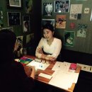 힐링까페 이미지