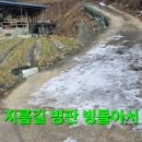 10일만에 4곳 사시상황 답사산행.221 (귀가후 쌩쑈 빽도) 이미지