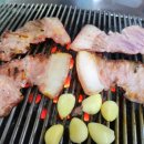 오바마 연탄구이 이미지
