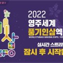 [2022영주세계풍기인삼엑스포]폐막식(김다현,울랄라세션,이태강) 이미지