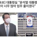 장마 대비 대통령 지시사항 이미지