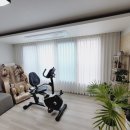 성산리치유클래시아아파트 | 서귀포 커튼 블라인드 시공으로 완성한 인테리어, 평범한 집을 공간으로 바꾸는 기술