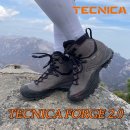 추천] 테크니카 포지 2.0 후기 (TECNICA FORGE 2.0) | 여자 중등산화 | 티비엘플레그십스토어...