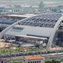 오송역 버스환승센터 이미지