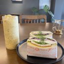 버닝샌드위치샐러드