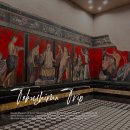 월요일 밤, 세계미술관여행(서양미술) | 일본 소도시 추천 도쿠시마 여행 오츠카 국제 미술관