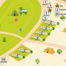 황산 캠핑장 이미지