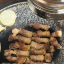 광명로 100번길 | [경기/모란] 성남 삼겹살 맛집 모란역 수진역 고기집 숙성고깃간 본점 솔직후기