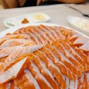 평창송어회 이미지