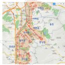 영천동 치동초부근사거리 | 취미 임장 | 1기 신도시 성남시 분당구 분위기 임장 후기(23.7.8.)