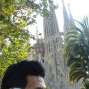 스페인 여행 : 가우디 2 (사그리다 파밀리아 성당) 이미지