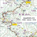 [공지]한남금북정맥 4구간 추정재-상당산성-이티재 이미지