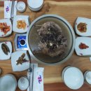 돌담집약선오리 이미지