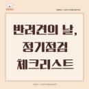 (주)신장바이오 | 반려견의 날 특집, 강아지 정기검진 항목별 완벽 매뉴얼 | 심장·신장·혈액검사