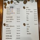 웰빙(자연)음식 | 소소한 맛집 후기 | 포천 고모리 대대손손묵집 본점 도토리로 즐기는 웰빙 한상차림