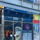씨유 강서블루나인점 | 강서구 커피 맛집 커피사피엔스 게이샤 아메리카노와 디저트 조합