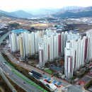 두산위브아파트 입구 앞 이미지