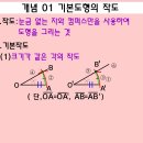 [중1] 기본도형 - 작도와 합동 이미지