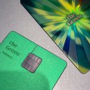 &#39;the Green Editon2&#39; 현대카드 더 그린 에디션2 6개월 실사용 후기(발급/혜택)- 여행 특화 프리미엄 카드
