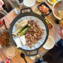 [양주 맛집] 캠핑감성 제대로 느낄 수 있는 바베큐식당, 캠핑고 양주점