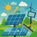 지혜 태양광발전소 이미지